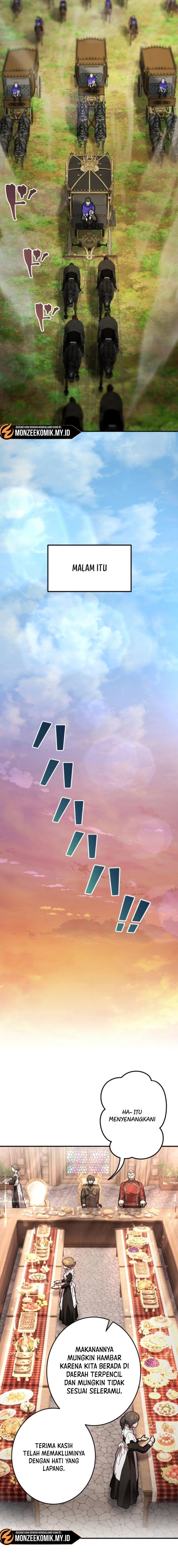 The Reversal of My Life as a Side Character chapter 41
