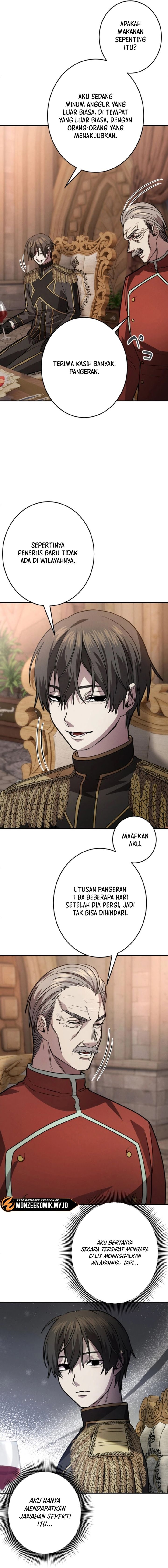 The Reversal of My Life as a Side Character chapter 41
