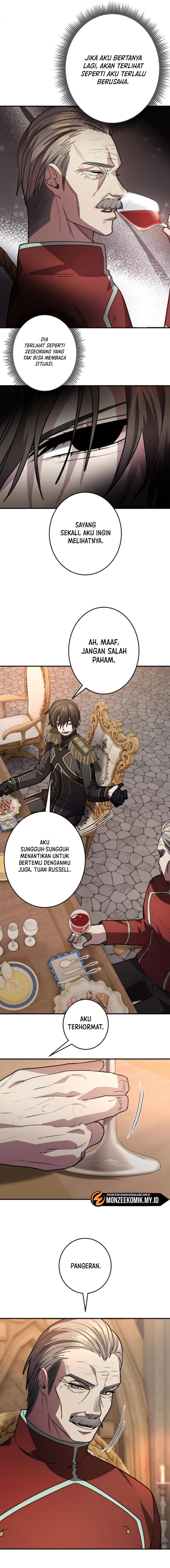 The Reversal of My Life as a Side Character chapter 41