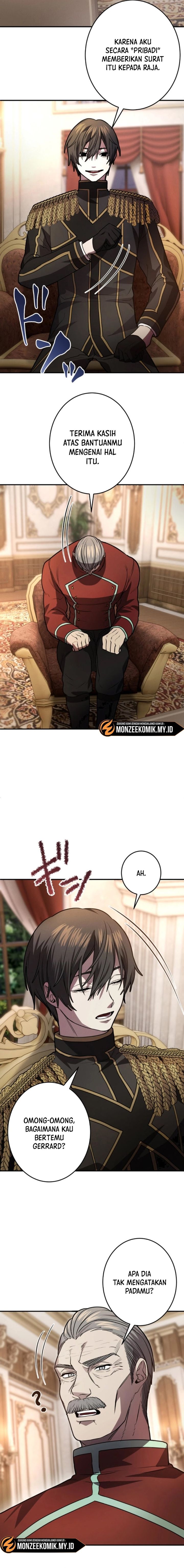The Reversal of My Life as a Side Character chapter 41