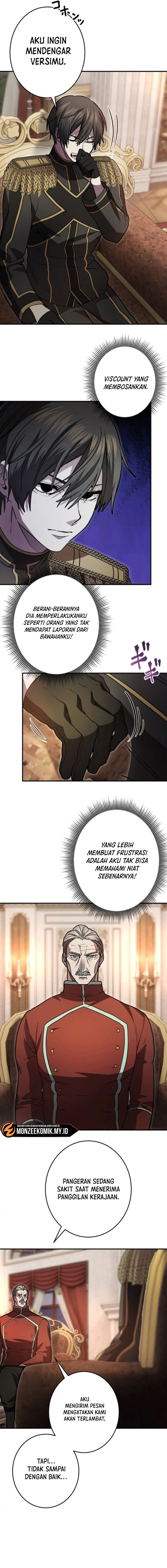 The Reversal of My Life as a Side Character chapter 41