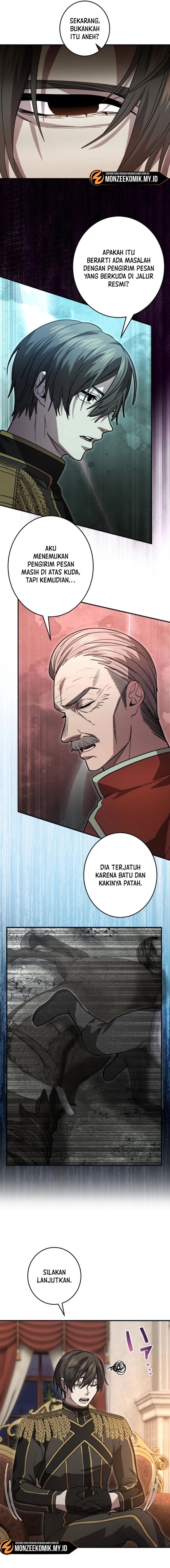 The Reversal of My Life as a Side Character chapter 41
