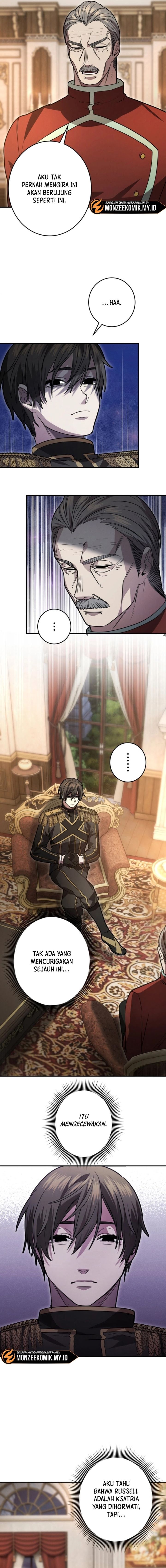The Reversal of My Life as a Side Character chapter 41