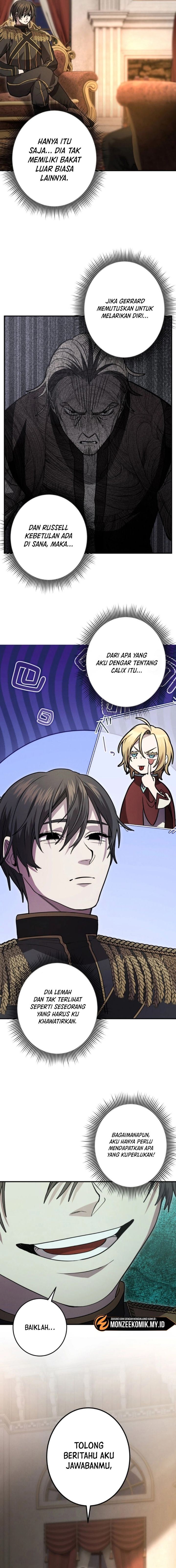The Reversal of My Life as a Side Character chapter 41