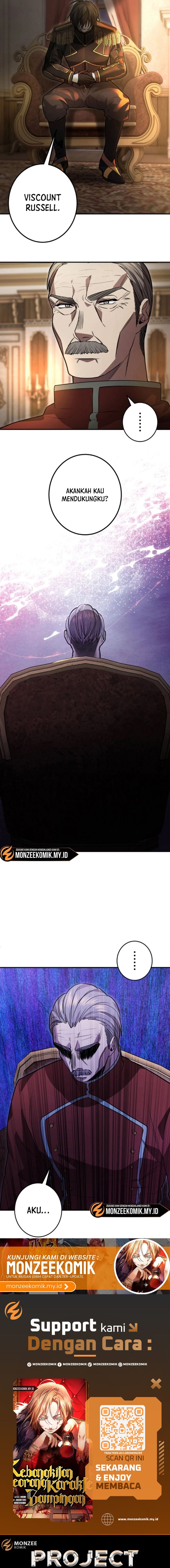 The Reversal of My Life as a Side Character chapter 41
