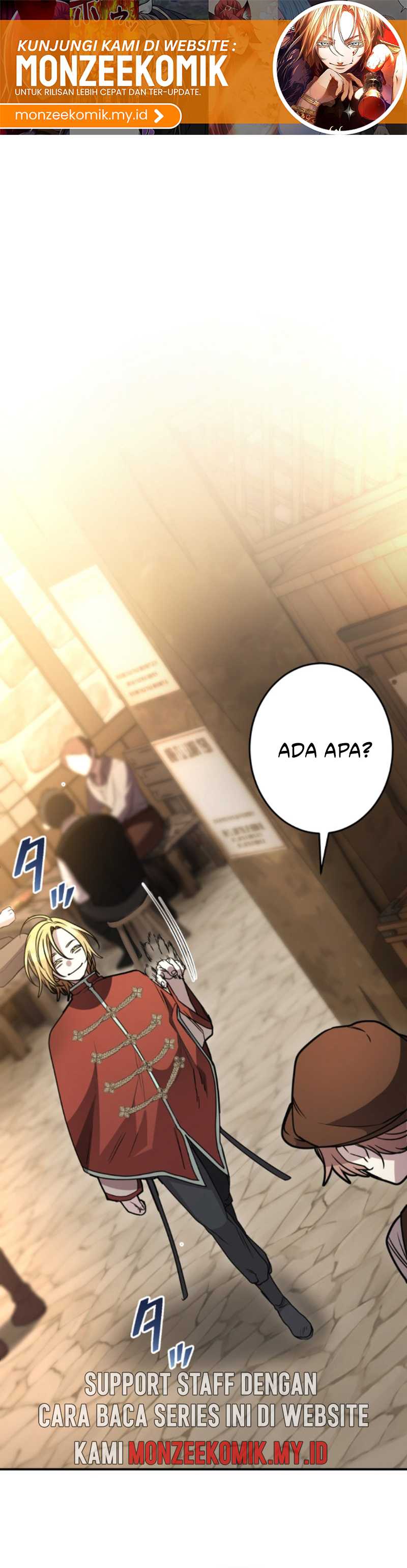 The Reversal of My Life as a Side Character chapter 43