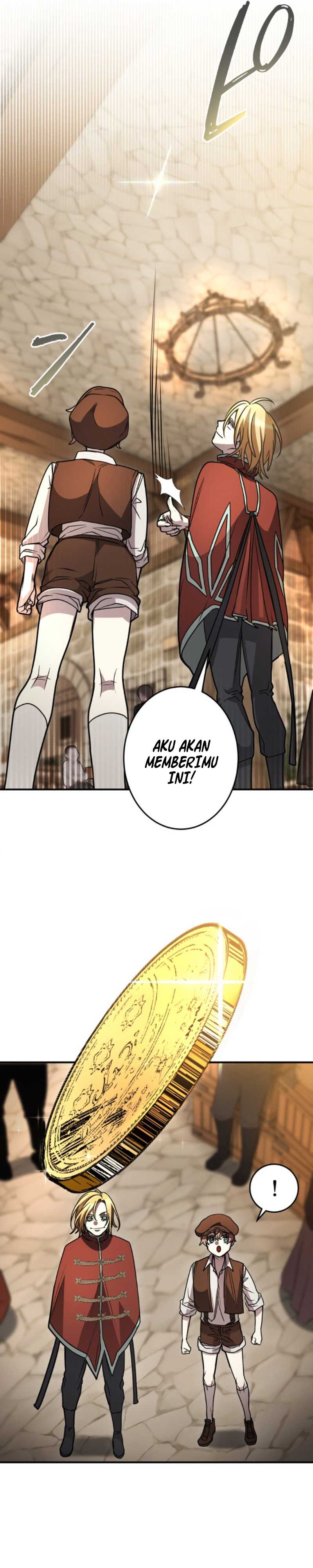 The Reversal of My Life as a Side Character chapter 43
