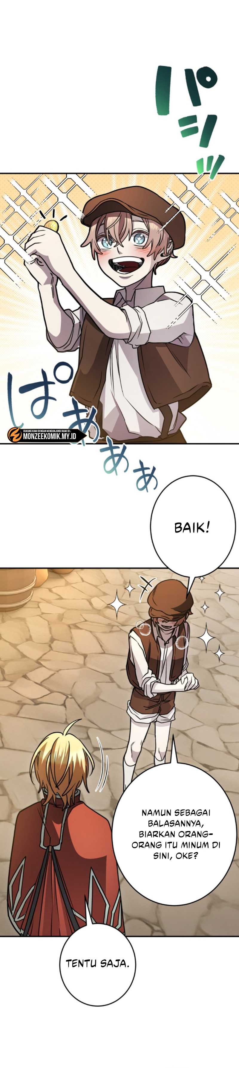 The Reversal of My Life as a Side Character chapter 43