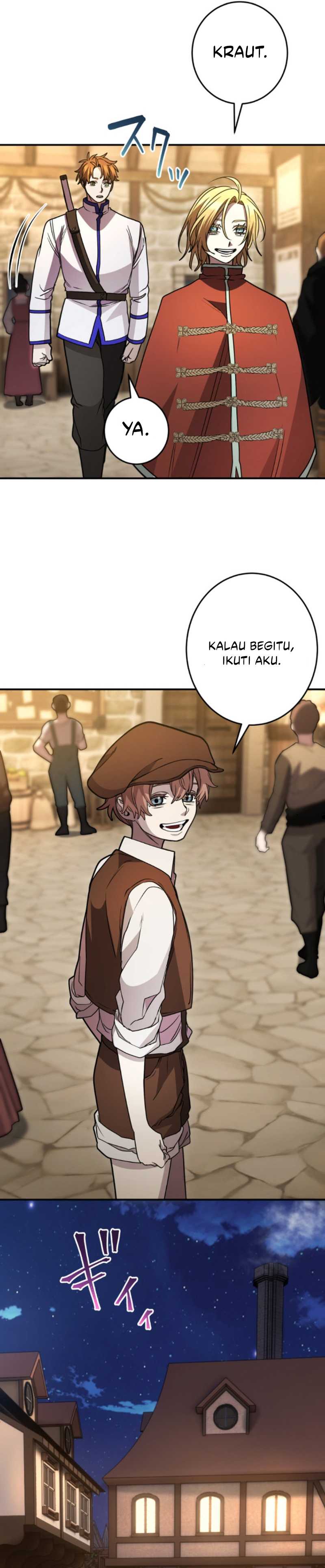 The Reversal of My Life as a Side Character chapter 43