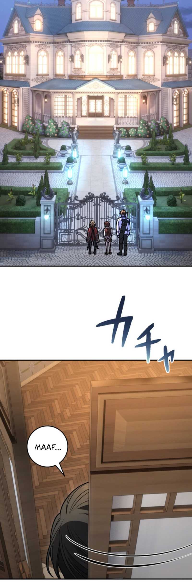 The Reversal of My Life as a Side Character chapter 43