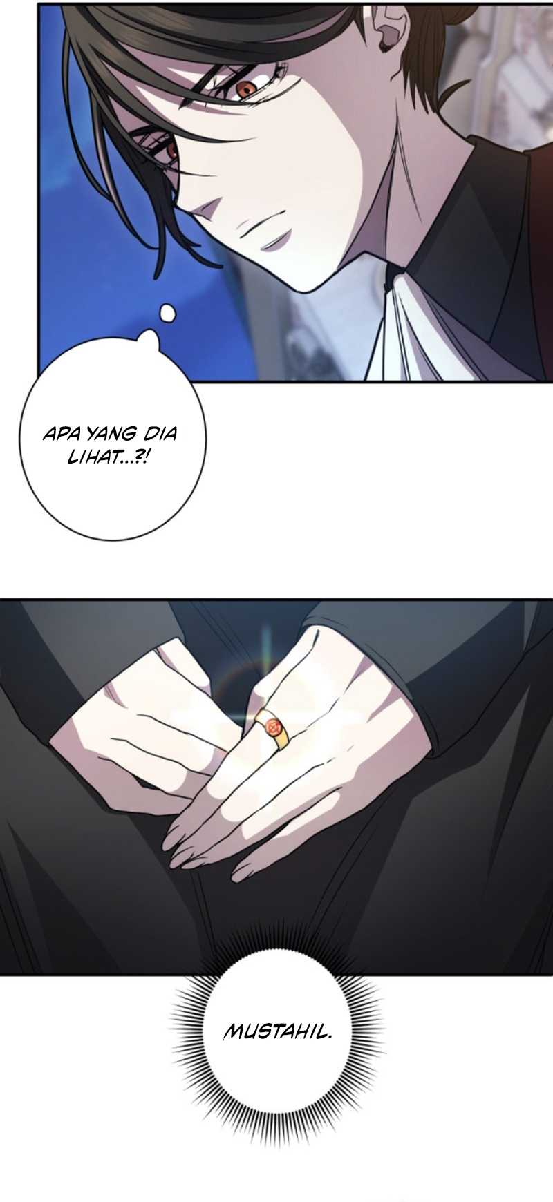 The Reversal of My Life as a Side Character chapter 43