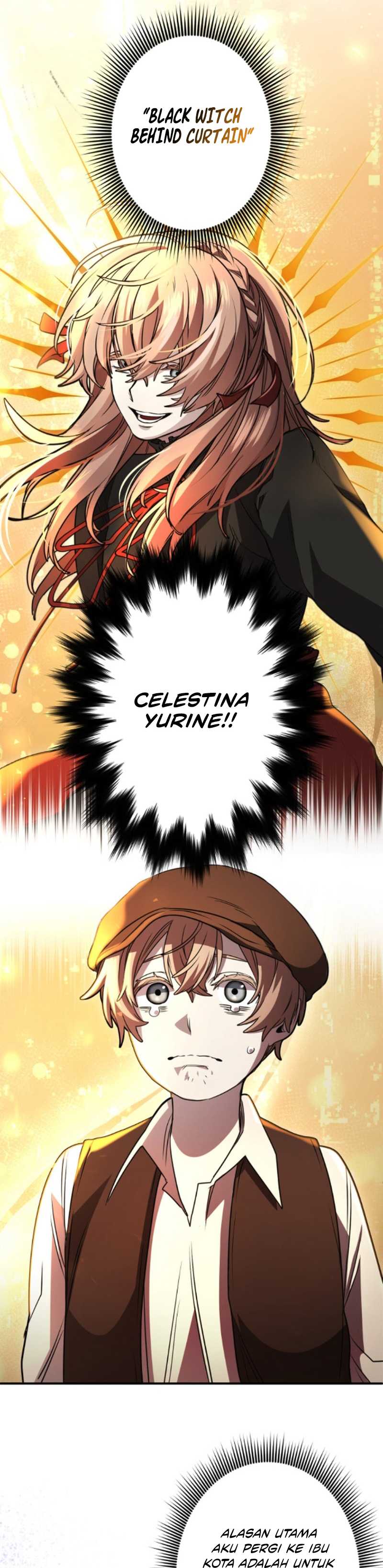 The Reversal of My Life as a Side Character chapter 43