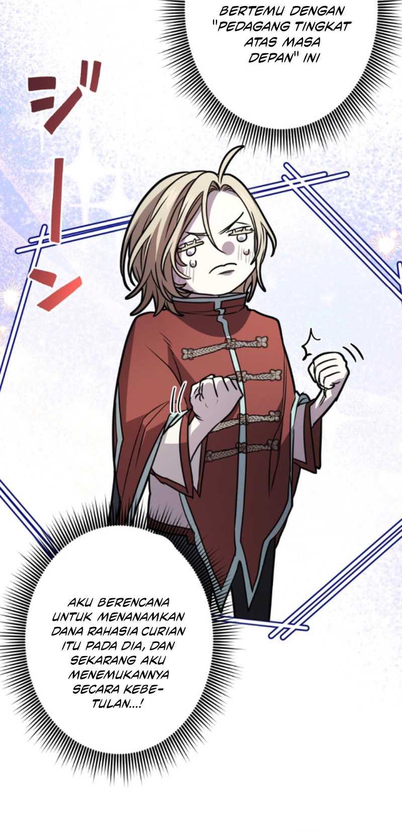 The Reversal of My Life as a Side Character chapter 43