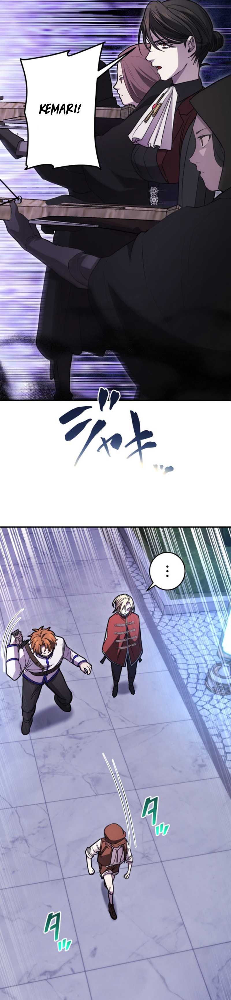 The Reversal of My Life as a Side Character chapter 43