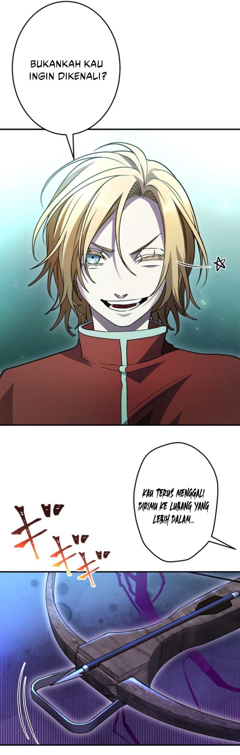 The Reversal of My Life as a Side Character chapter 43