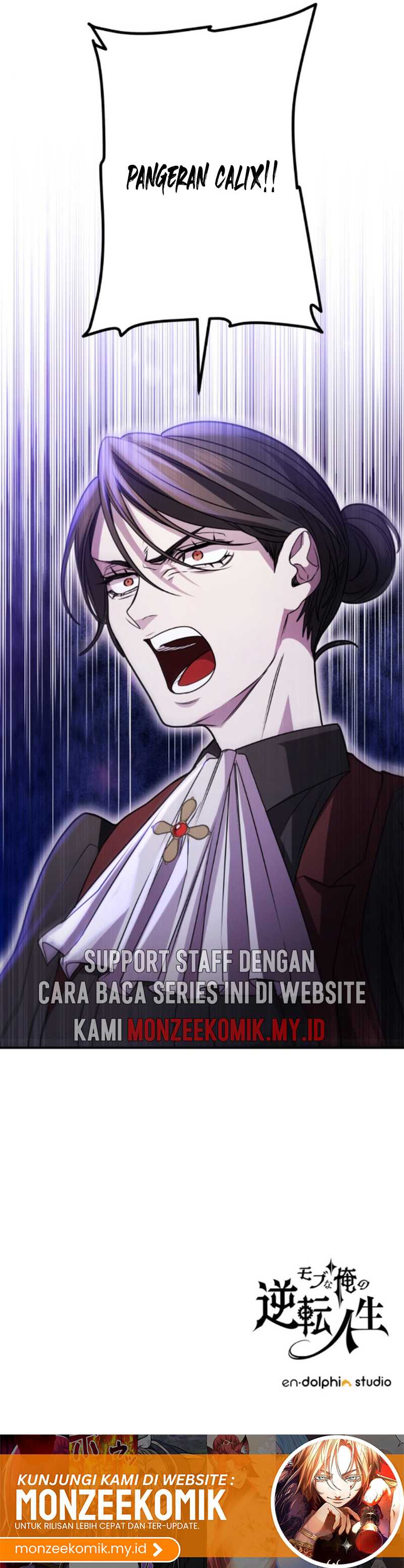 The Reversal of My Life as a Side Character chapter 43