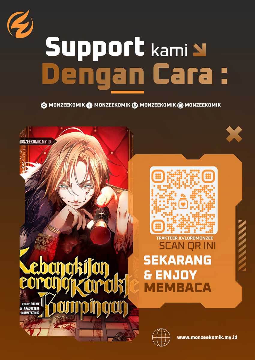 The Reversal of My Life as a Side Character chapter 43