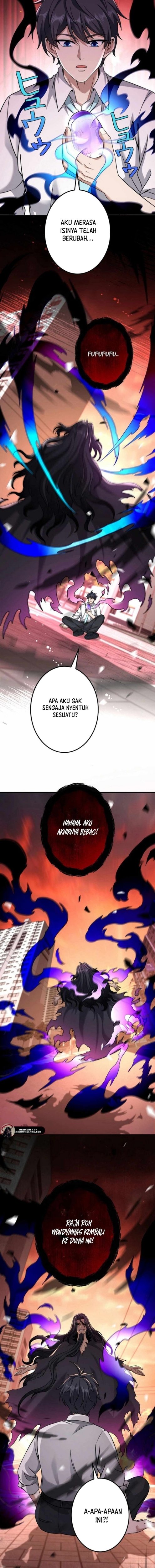 The Rise of the Bottom Ranked Spirit User Chapter 02 Bahasa Indonesia