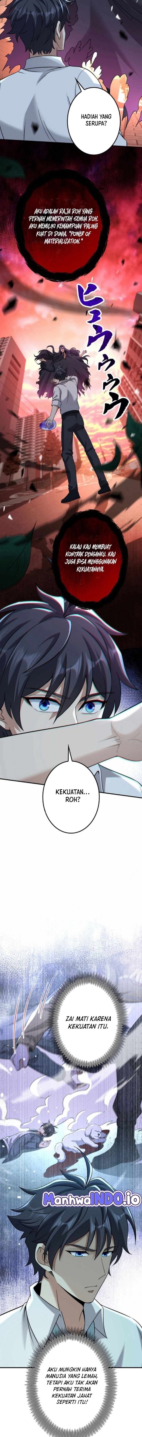 The Rise of the Bottom Ranked Spirit User Chapter 02 Bahasa Indonesia