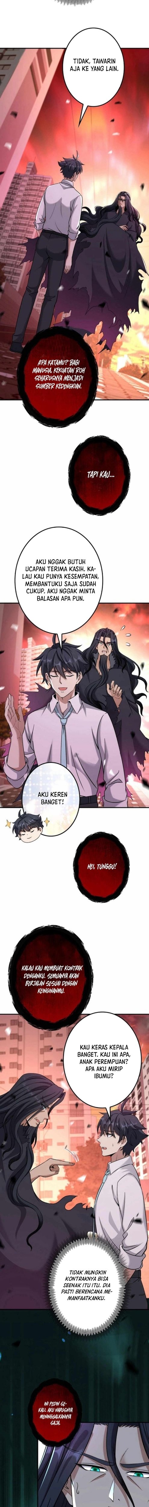 The Rise of the Bottom Ranked Spirit User Chapter 02 Bahasa Indonesia