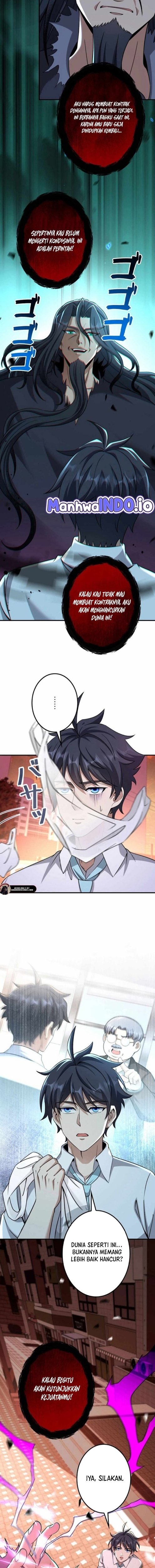 The Rise of the Bottom Ranked Spirit User Chapter 02 Bahasa Indonesia