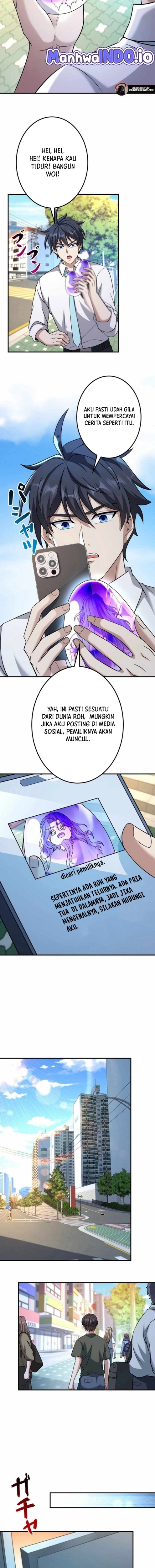 The Rise of the Bottom Ranked Spirit User Chapter 02 Bahasa Indonesia