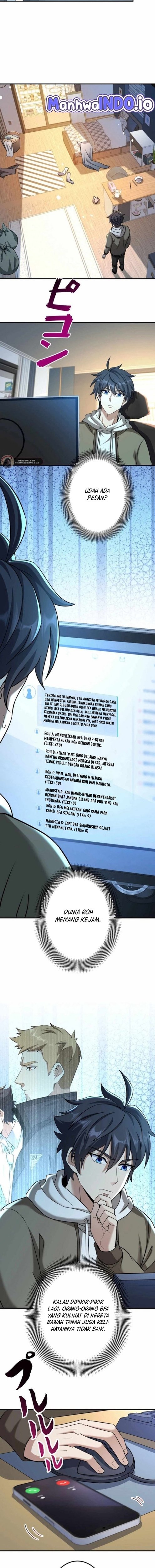 The Rise of the Bottom Ranked Spirit User Chapter 02 Bahasa Indonesia