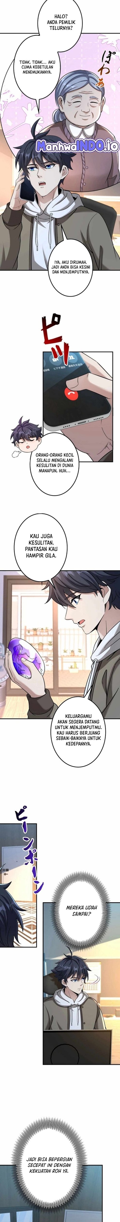 The Rise of the Bottom Ranked Spirit User Chapter 02 Bahasa Indonesia