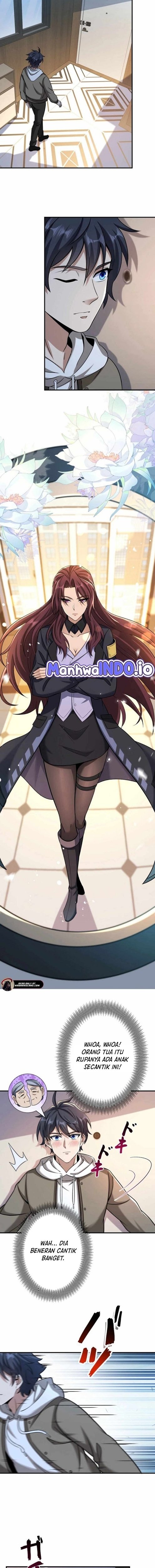 The Rise of the Bottom Ranked Spirit User Chapter 02 Bahasa Indonesia