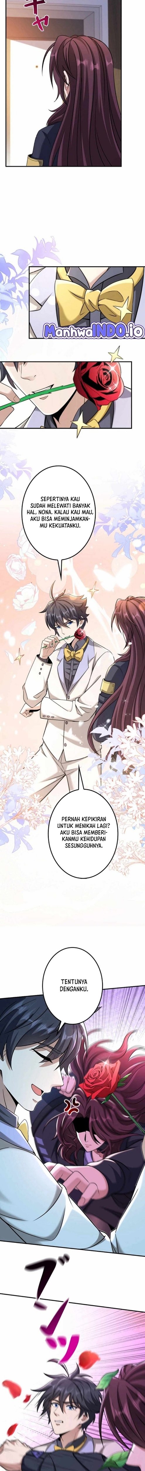 The Rise of the Bottom Ranked Spirit User Chapter 02 Bahasa Indonesia