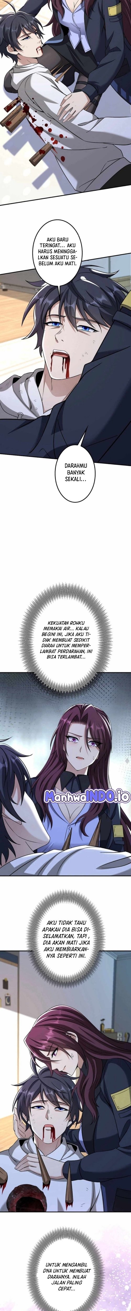 The Rise of the Bottom Ranked Spirit User Chapter 04 Bahasa Indonesia