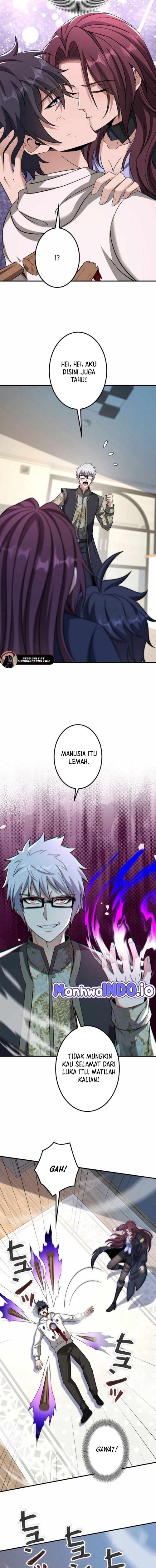The Rise of the Bottom Ranked Spirit User Chapter 04 Bahasa Indonesia