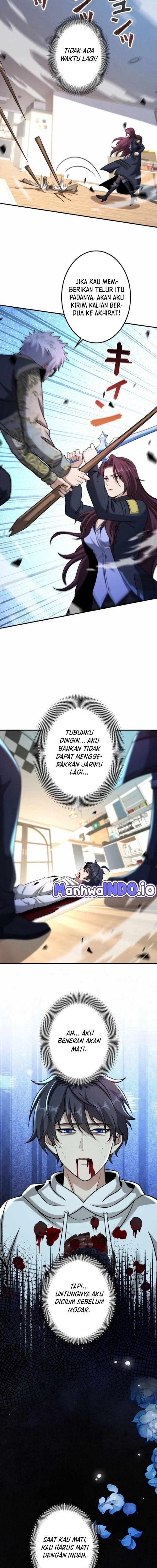 The Rise of the Bottom Ranked Spirit User Chapter 04 Bahasa Indonesia