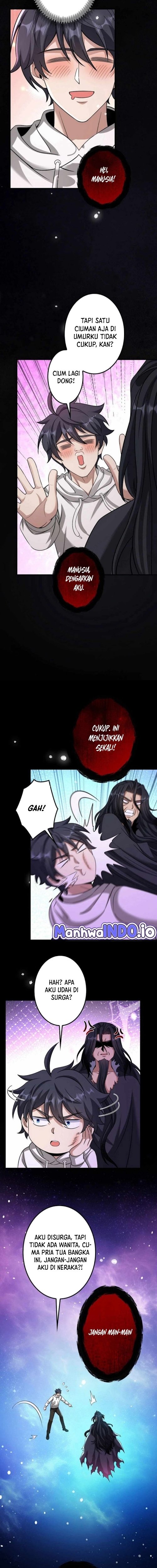 The Rise of the Bottom Ranked Spirit User Chapter 04 Bahasa Indonesia