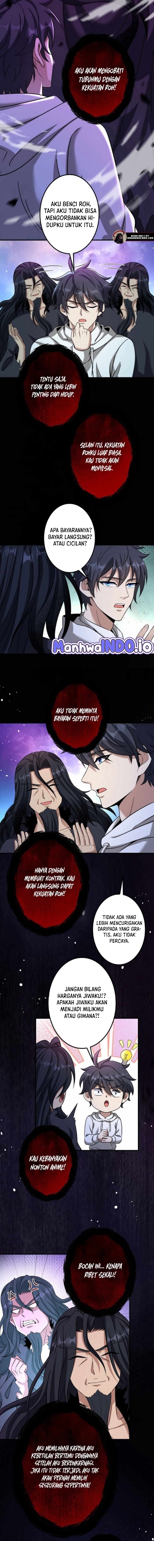 The Rise of the Bottom Ranked Spirit User Chapter 04 Bahasa Indonesia