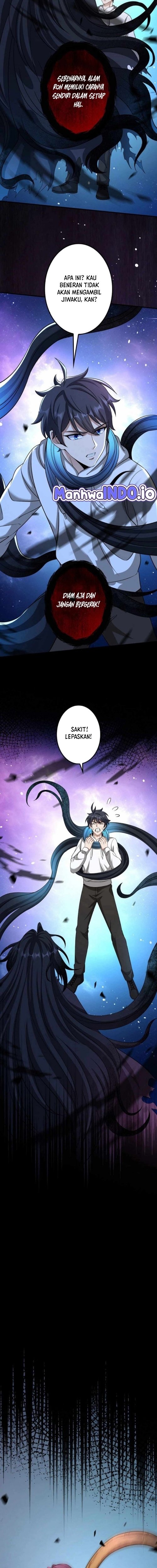 The Rise of the Bottom Ranked Spirit User Chapter 04 Bahasa Indonesia