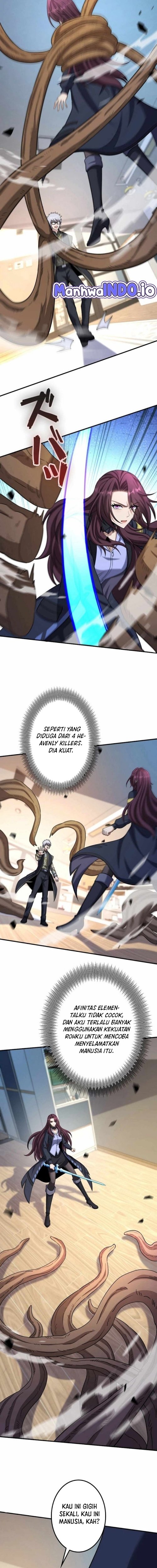 The Rise of the Bottom Ranked Spirit User Chapter 04 Bahasa Indonesia