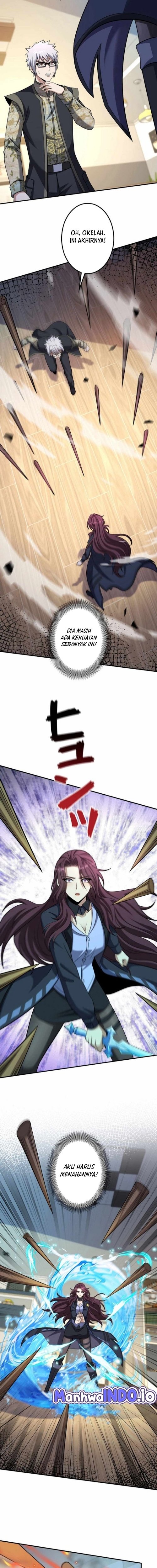 The Rise of the Bottom Ranked Spirit User Chapter 04 Bahasa Indonesia