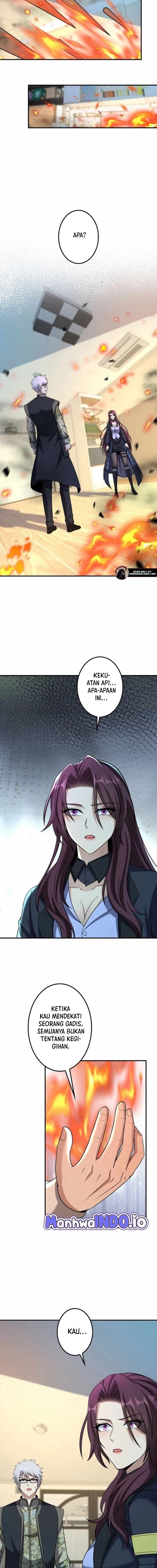 The Rise of the Bottom Ranked Spirit User Chapter 04 Bahasa Indonesia