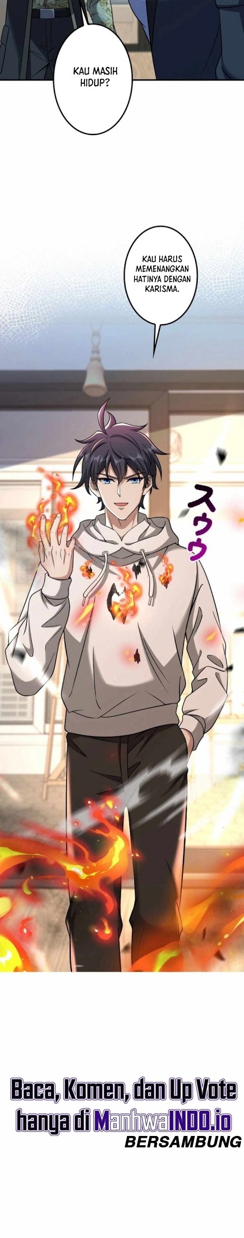 The Rise of the Bottom Ranked Spirit User Chapter 04 Bahasa Indonesia