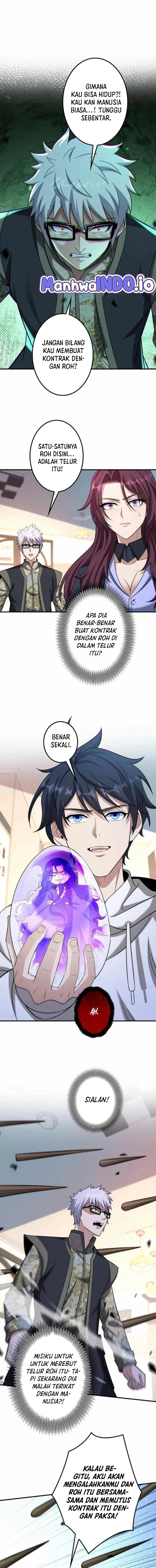 The Rise of the Bottom Ranked Spirit User Chapter 05 Bahasa Indonesia