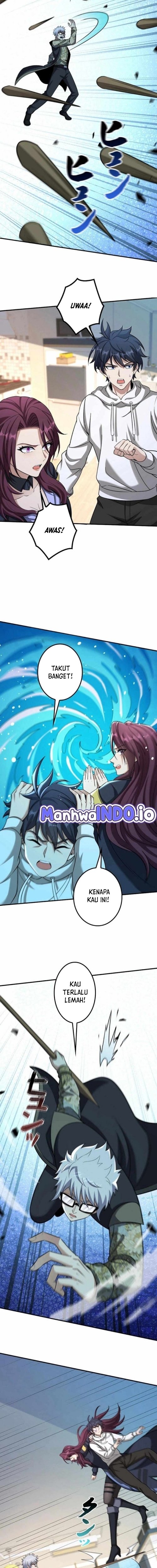 The Rise of the Bottom Ranked Spirit User Chapter 05 Bahasa Indonesia