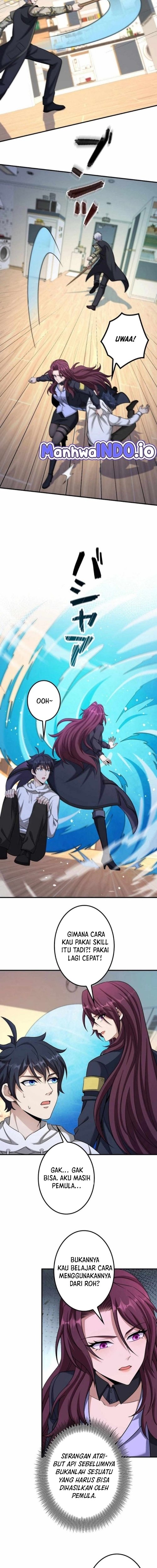 The Rise of the Bottom Ranked Spirit User Chapter 05 Bahasa Indonesia