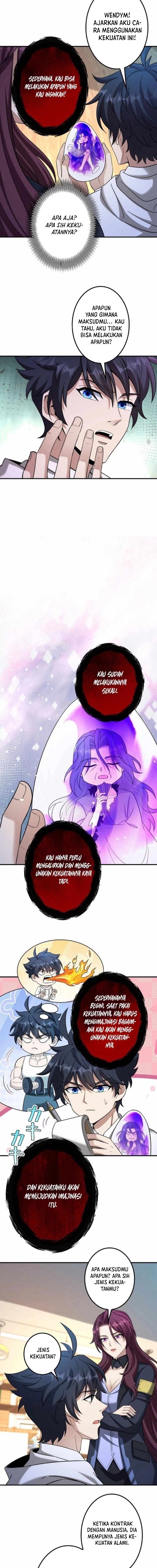 The Rise of the Bottom Ranked Spirit User Chapter 05 Bahasa Indonesia