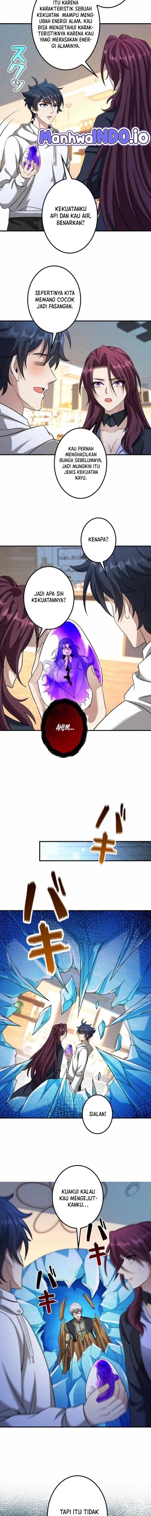 The Rise of the Bottom Ranked Spirit User Chapter 05 Bahasa Indonesia