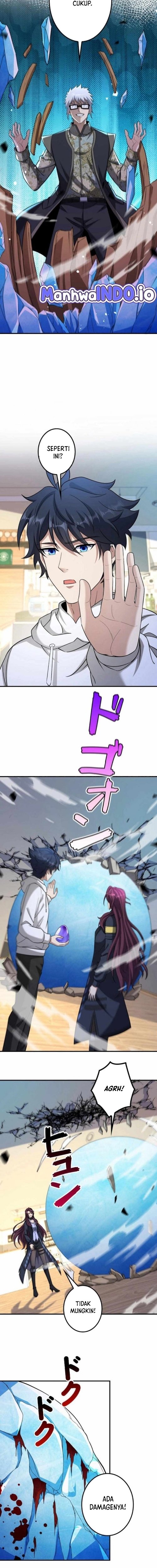 The Rise of the Bottom Ranked Spirit User Chapter 05 Bahasa Indonesia