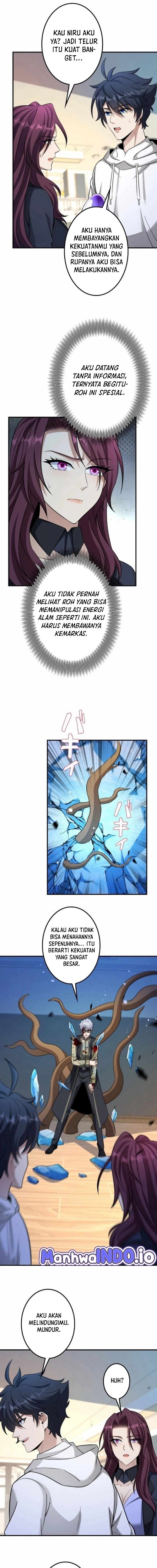 The Rise of the Bottom Ranked Spirit User Chapter 05 Bahasa Indonesia