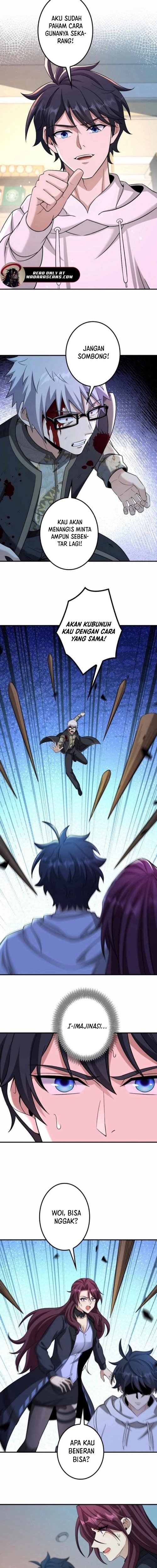 The Rise of the Bottom Ranked Spirit User Chapter 05 Bahasa Indonesia