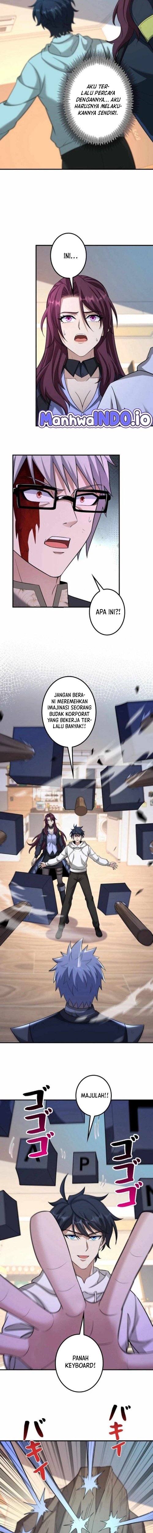 The Rise of the Bottom Ranked Spirit User Chapter 05 Bahasa Indonesia