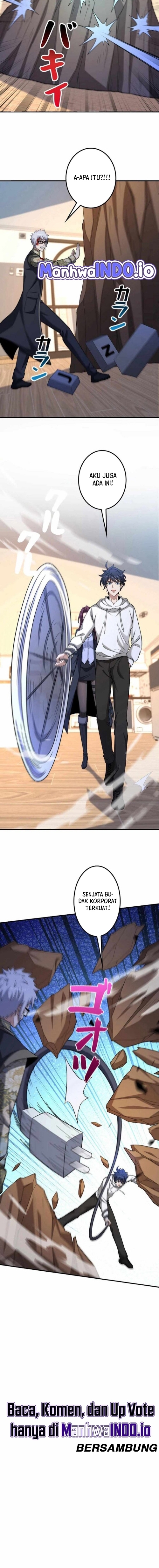 The Rise of the Bottom Ranked Spirit User Chapter 05 Bahasa Indonesia